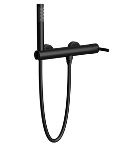 Смеситель для душа AltroBagno Unione 030603 NeOpM, черный матовый