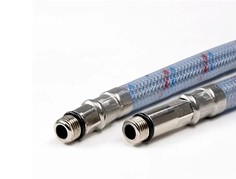Гибкая подводка для смесителей 40см MONOFLEX op2276 Оптима М-10, 2шт/уп