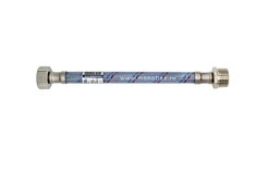 Гибкая подводка для воды 1/2" 50 см гайка-штуцер Monoflex Оптима op2274
