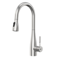 Смеситель для кухни Lemark LM5084S