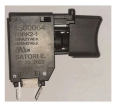 Выключатель Makita 650006-4