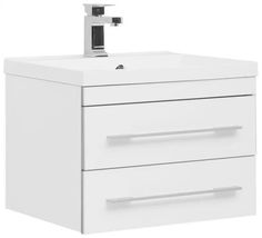 Тумба с раковиной Aquanet Верона 58 176667+204117