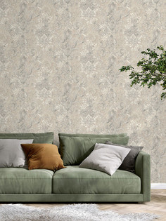 Обои виниловые на флизелиновой основе Euro Decor Byzantium 7245-01 Eurodecor