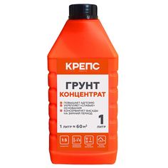 Концентрат Крепс Грунт 1 л