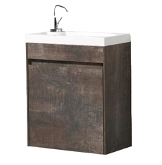 Тумба с раковиной BelBagno Pietra Mini 46 PT-L