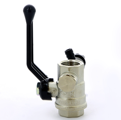 Шаровый кран Bugatti 03300019 внутренняя