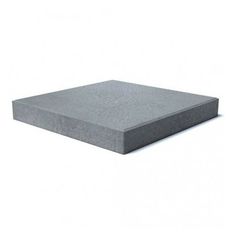 Плита бетонная серая 34 кг 40 х 40 см No Brand