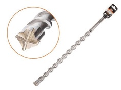 Бур (сверло) GEPARD SDS-max 32х400х540 мм Quadro-X GP1132-540 Gepard.