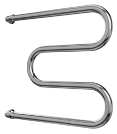Полотенцесушитель водяной Terminus Eco М-обр AISI 50x53x40