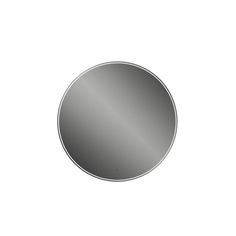 Зеркало круглое Bau Dream Limited Edition 800х800, сенсор на взмах, c LED подсветкой Bauedge
