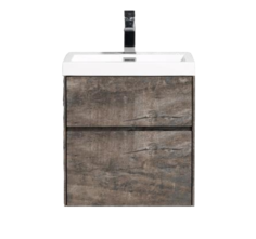 Тумба с раковиной BelBagno Pietra Mini 50AS PT