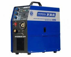Инверторный сварочный полуавтомат AuroraPRO OVERMAN 200 (MOSFET)+ МАСКА ХАМЕЛЕОН BLACK COS