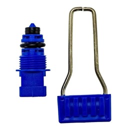 Кран подпитки для BOSCH GAZ 6000/ BUDERUS U072, 87186445920