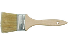 КИСТЬ ФЛЕЙЦЕВАЯ 50ММ VOREL 1шт