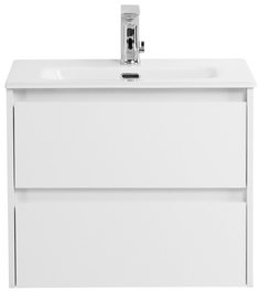 Тумба с раковиной BelBagno Kraft 39-50 Bianco Opaco