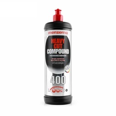 Паста высокоабразивная HCC400 Heavy Cut Compound 400 Menzerna 1 кг.