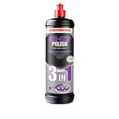 Полировальная паста Menzerna One-step Polish 3 in 1 ( 1000 мл. )