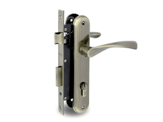 Замок врезной Palladium AL 1853 AB