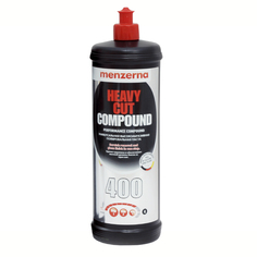 Универсальная, высокоабразивная полировальная паста Menzerna HCC400 0,25 л