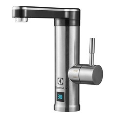 Водонагреватель проточный Electrolux Taptronic S серебристый