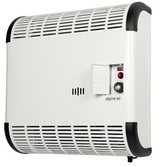 Газовый обогреватель ALPINE AIR NGS-40 375040 панельный 4, белый