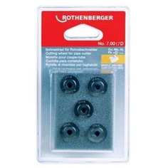 Режущие ножи для труборезов Minicut (5 шт/уп) Rothenberger 70003D