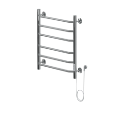 Полотенцесушитель Электрический Ника WAY-3 600x500 правый