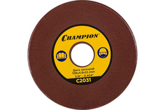 Диск заточной 108x4,8x22,2мм CHAMPION C2031 для станка С2000