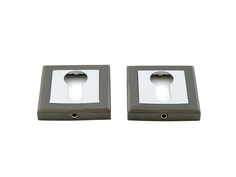 Накладка на цилиндр Palladium RS BN/CP ET