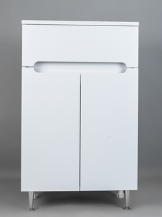 Тумба напольная BESTEX Магнолия, 50x30x72, белый
