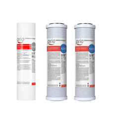 Комплект универсальных картриджей Prio KSet-21 (K100, K200, K200) Prio®