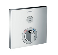 15767000 Смеситель ShowerSelect, для 1 потребителя, СМ Hansgrohe