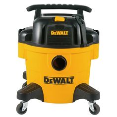 Строительный пылесос DeWalt DXV23PLPTA 1150 Ватт