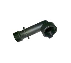 Патрубок входной угловой Karcher K2-K4, арт. 9.036-801.0