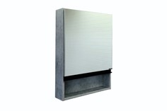 Зеркальный шкаф для ванной Comforty Эдинбург 00-00002043