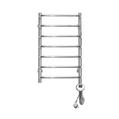 Электрический полотенцесушитель Domoterm Стефано 4680732545855 400x700