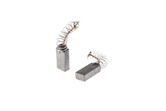 Угольные щетки для BOSCH 404-307, 5х8х17 мм 2 шт Hammer
