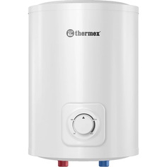 Водонагреватель Thermex IC 10 O, накопительный, 1.5кВт, 10л, белый эдэб01496