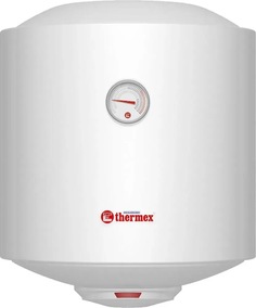 Водонагреватель Thermex TitaniumHeat 50 V, накопительный, 1.5кВт, 50л, белый эдэб01022