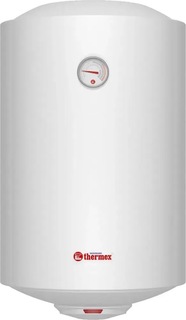 Водонагреватель Thermex TitaniumHeat 80 V, накопительный, 1.5кВт, 80л, белый эдэб01023