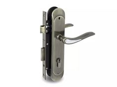 Замок врезной Palladium 1856 AB/CP