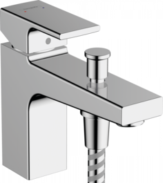 Смеситель на борт ванны Hansgrohe Vernis Shape 71464000, хром