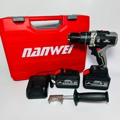 Шуруповерт для ледобура Nanwey 528 6Ач Nanwei