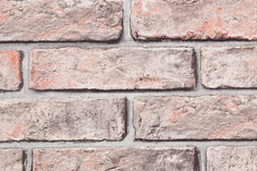 Обои HomeColor Brick Loft Винил гт . Мотив 1,06*10м Красный