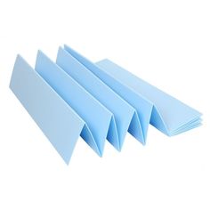 Подложка-гармошка под ламинат, синяя, 5 мм/1050х250х5/5,25 м2 Solid