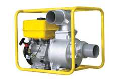 Мотопомпа CHAMPION GP100E