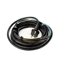 Сетевой кабель 3x1,5 для минимоек Karcher K 7.20 MX, K 7.21 MX, K 720 MX, 6.647-493.0