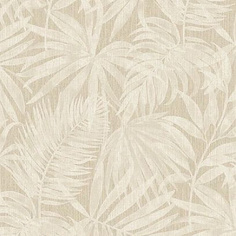 Флизелиновые обои Grandeco PH 3403 Perfect Harmony, цвет коричневый, 0.53 м
