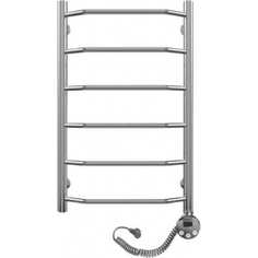 Domoterm Полотенцесушитель электрический тэн справа, Лаура П6 500х600 ER