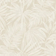 Флизелиновые обои Grandeco PH 3402 Perfect Harmony, цвет коричневый, 0.53 м